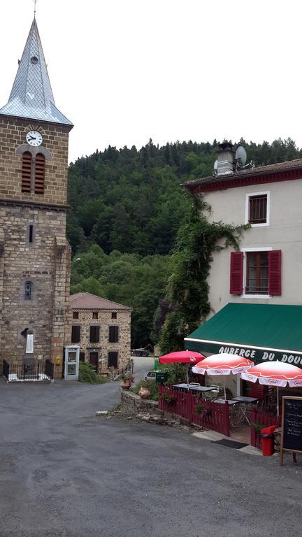 Auberge Du Doulon Lamothe-Montravel Exterior photo
