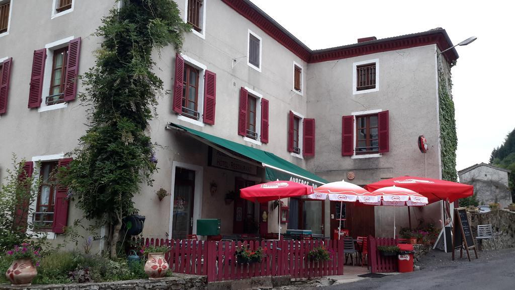 Auberge Du Doulon Lamothe-Montravel Exterior photo