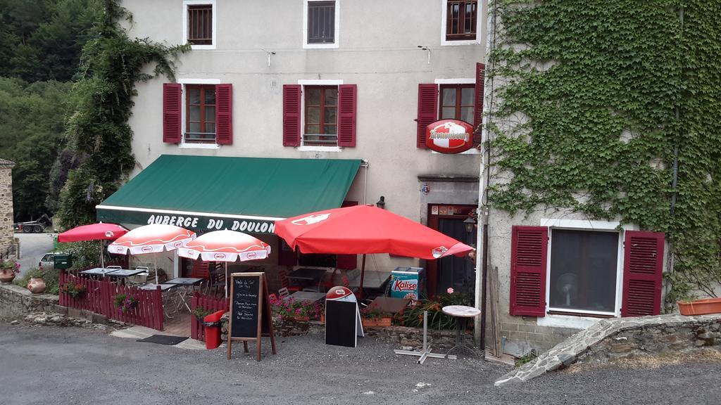 Auberge Du Doulon Lamothe-Montravel Exterior photo